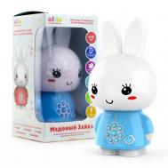 Музыкальная интерактивная обучающая игрушка Медовый зайка™ G6+ ALILO
