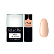 Базовое покрытие для гель-лаков Cold Gel DE LA RO