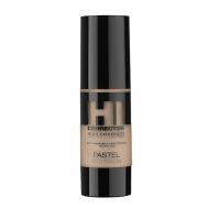 Тональная основа Hi Corrector High Coverage Liquid Foundation Pastel