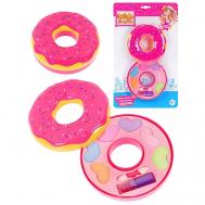 Набор детской декоративной косметики "ПОНЧИК-1" раскладной ЗВЕЗДА ВЕЧЕРИНКИ