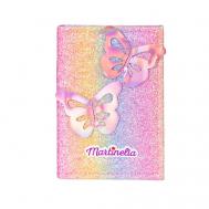 Детская косметика в палетке теней  "Бабочка" Martinelia