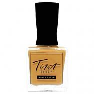 Лак для ногтей, коллекция "Истории у камина", цвет "Унесенные ветром" TintBerry