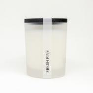 Ароматическая свеча frost Fresh pine 250 LUMI CANDLE CO.