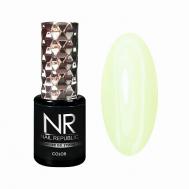 NR-000 Гель-лак для френча,  Экстра белый Nail Republic