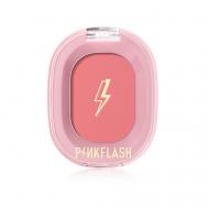 Матовые румяна для лица "Chic in Cheek" PINK FLASH