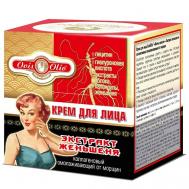 Крем для лица коллагеновый Экстракт Женьшеня Овечье Масло 150 OvisOlio