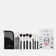 Набор кистей для макияжа "I'm Barbie" EKATERINA MIGACHEVA