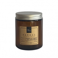 Ароматическая свеча Sandal 250 Lima
