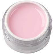 Молочный однофазный гель Milky Pink для моделирования и дизайна ногтей Cosmoprofi