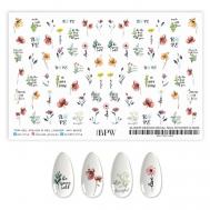 Гранд-слайдер Цветы микс BPW.Style