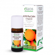 Эфирное масло Апельсин сладкий 10 Oleos