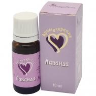 Лаванда эфирное масло натуральное 10 NATURVITAROMA