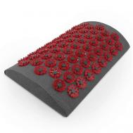 Массажер "Тибетский аппликатор магнитный", валик для поясницы Лаборатория Кузнецова