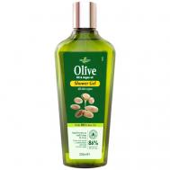 Гель для душа с арганой и маслом оливы 200 HerbOlive