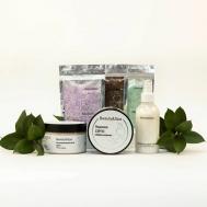 Косметический набор для ухода за телом Beauty Box 1.2 INNESSA