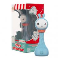 Интерактивная обучающая музыкальная игрушка Умный зайка® R1+ Yoyo ALILO