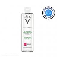 Мицеллярный лосьон для снятия макияжа 3 в 1 Normaderm 200 Vichy