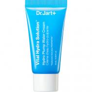 Легкий увлажняющий крем для лица Vital Hydra Solution Hydro Plump Water Cream 15 Dr.Jart+