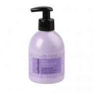 Шелковое мыло для рук Орхидея и Карите 300 CAFE MIMI