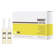 Лосьон Energy против выпадения волос в ампулах 12 KayPro