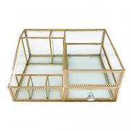 Органайзер для косметики и кистей для макияжа "Кларис" Joli Angel