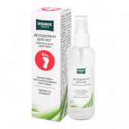Дезодорант для ног длительного действия (спрей)  150 Domix