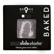 Тени для век Single Slide Baked Shadow BRONX COLORS