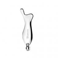 3D Роликовый массажер гуаша для лица 2 в 1 Mezonica