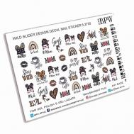 Слайдер-дизайн Wild girl BPW.Style