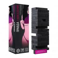 Падающая башня Правда/наказание с фантами ECSTAS