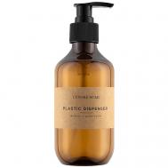 Флакон с дозатором коричневый 500 LETOILE HOME