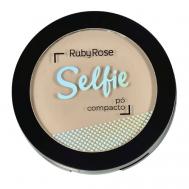 Пудра компактная Selfie RUBY ROSE