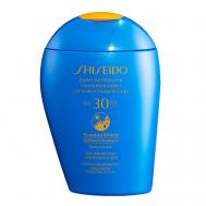 Солнцезащитный лосьон для лица и тела SPF 30 Expert Sun 150 SHISEIDO