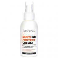 Солнцезащитный крем Мультипротектор СПФ 50 / MultiProtect Cream SPF 50 100 MESOFORIA