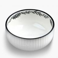 Салатник керамический "Флора" Дорого внимание