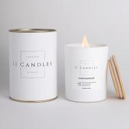 Ароматическая свеча "Sandalwood" 225 11 CANDLES