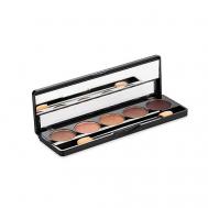 Тени для век 5 Colors Palette LA ROSA