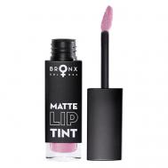Матовый тинт для губ MATTE LIP TINT BRONX COLORS
