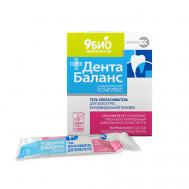 Гель-ополаскиватель для полости рта с пробиотиком 30 ДЕНТАБАЛАНС