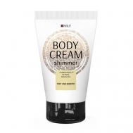 Крем-блеск для тела 150 MILV