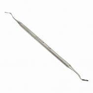 Кюретка для педикюра и маникюра двусторонняя JACKS.BEAUTY