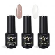 Набор средств для маникюра №02 ALL STAR PROFESSIONAL