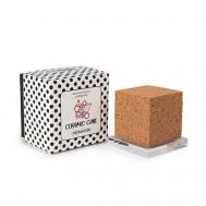 Керамический аромадиффузор  Aromacube, темный 253 CERAMIC CARE