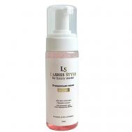 Пенка-мусс для умывания лица 165 LASHES STYLE FOR LUXURY MASTER