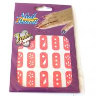 Наклейки для ногтей AN3 ALEXANDER STYLE