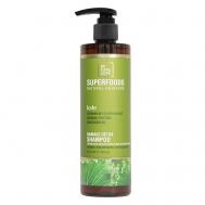 Шампунь для поврежденных волос Superfoods 355 BE CARE LOVE