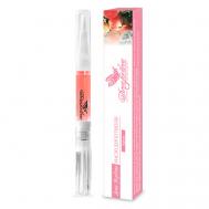 Масло карандаш для кутикулы и ногтевой пластины, смягчение и удаление Dona Jerdona