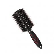 Расческа для укладки волос круглая LA ROSA