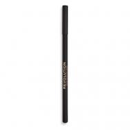 Карандаш для глаз KOHL EYELINER Black Revolution Makeup