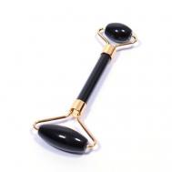 Массажер-роллер для лица агат Snip snap